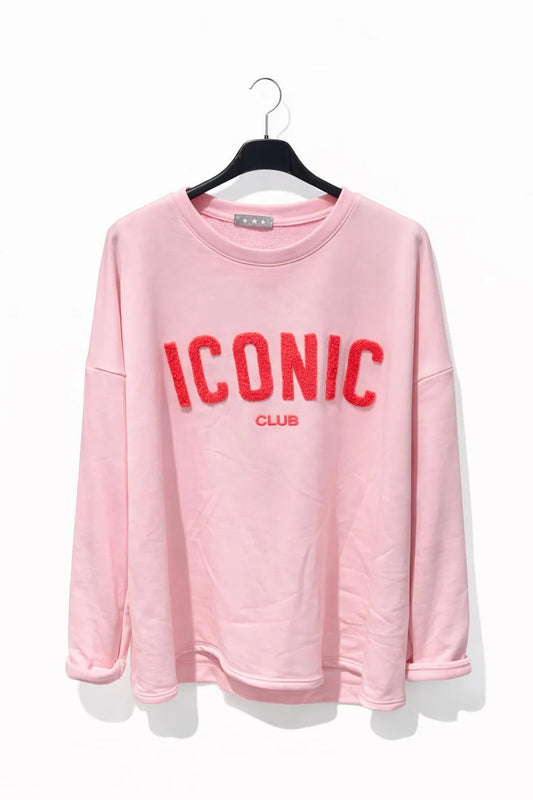 Sweater m/print