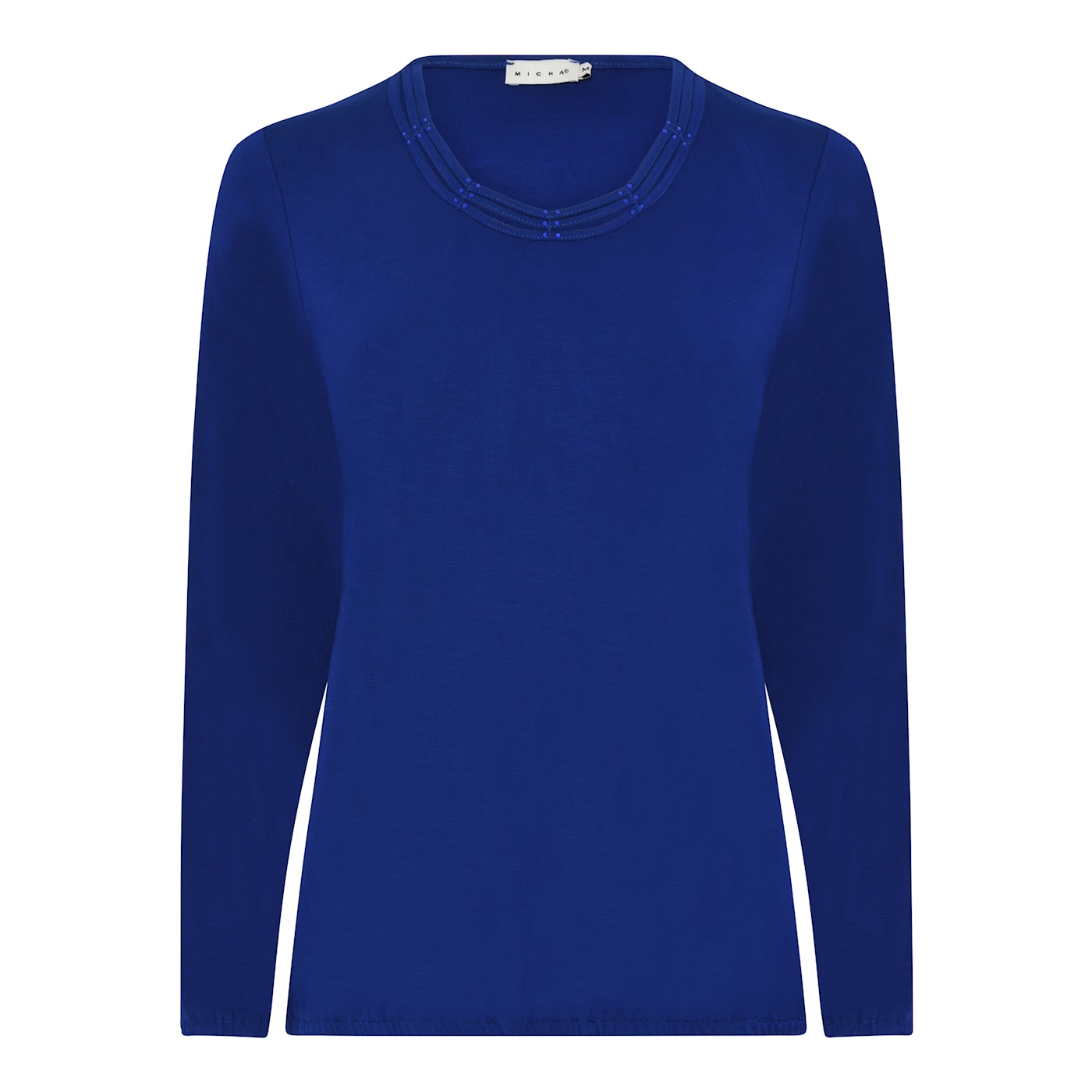 T-SHIRT BLUE