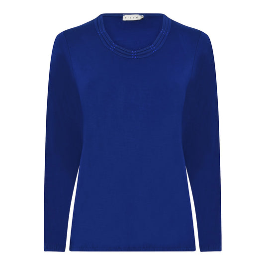 T-SHIRT BLUE