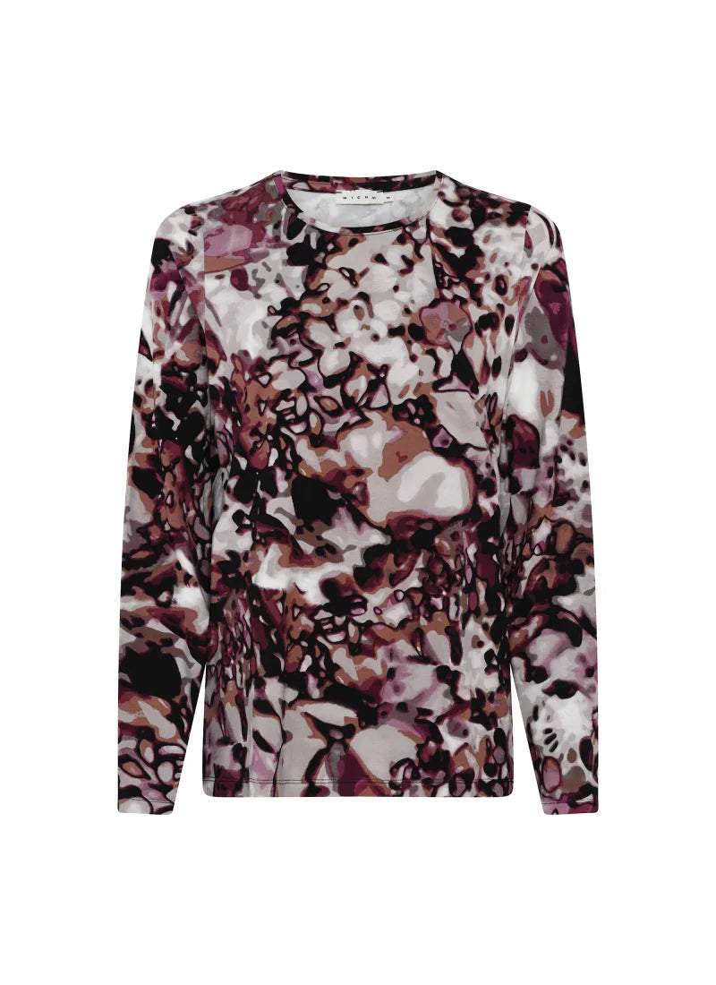 T-shirt_ BB Soft Flower