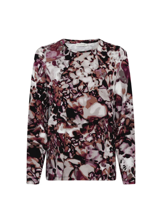 T-shirt_ BB Soft Flower