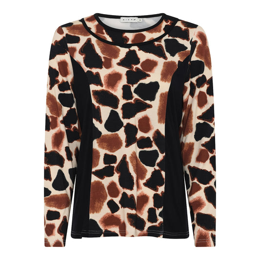 Basic Big Spot T-shirt