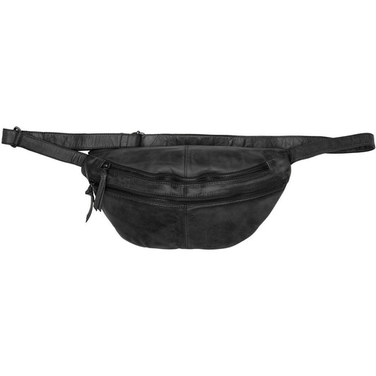 Bumbag w. Front Zipper Pockets