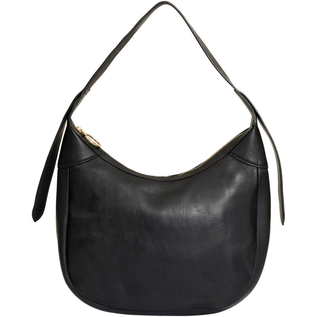 Hobo Shoulder Bag BLACK
