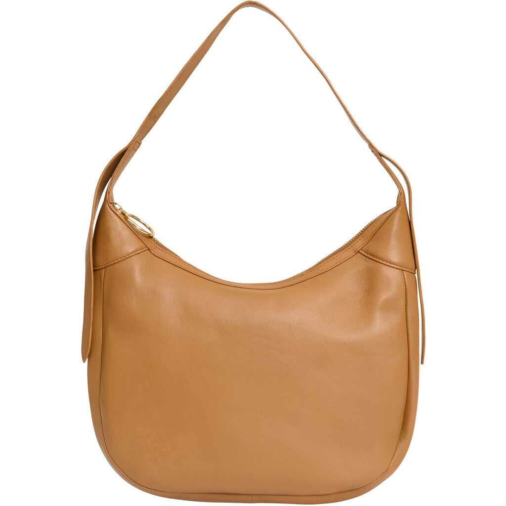 Hobo Shoulder Bag CARAMEL