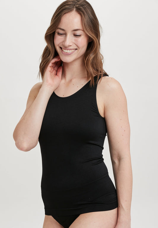 DECOY top w/wide straps