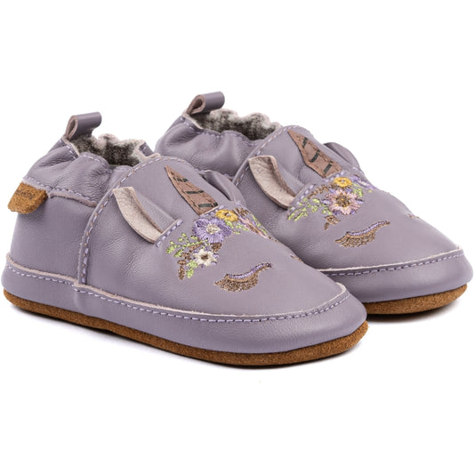 Leather Slipper - 3D