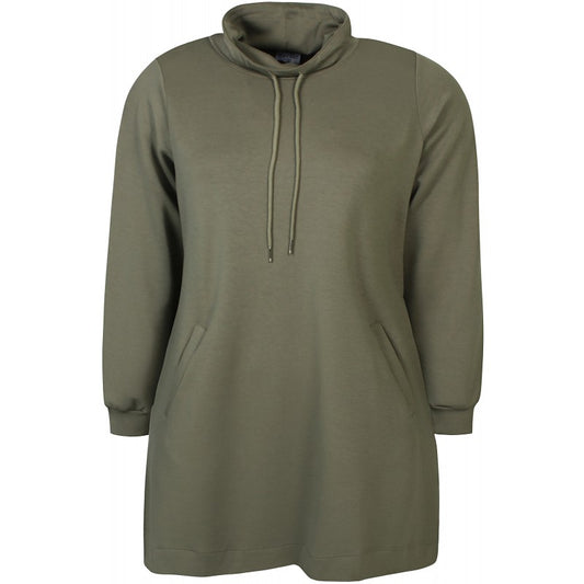 Zh-Mya 913-Tunic L/S