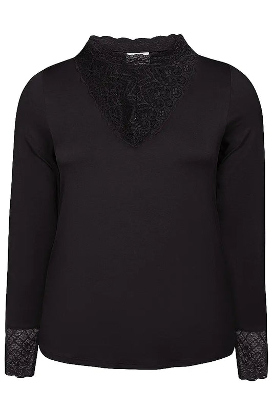 Zh-Bambou 1021-T-shirt L/S