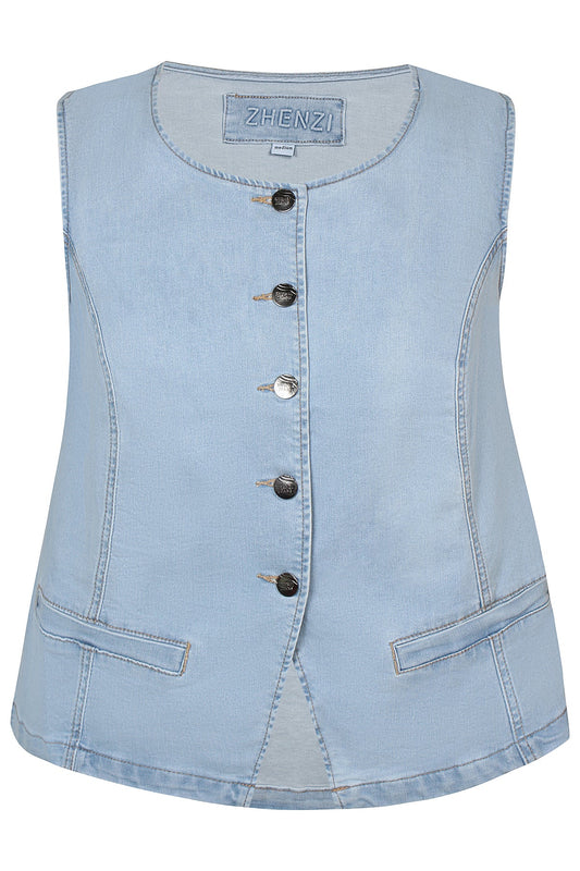 Zh-Joana 1396-Waistcoat
