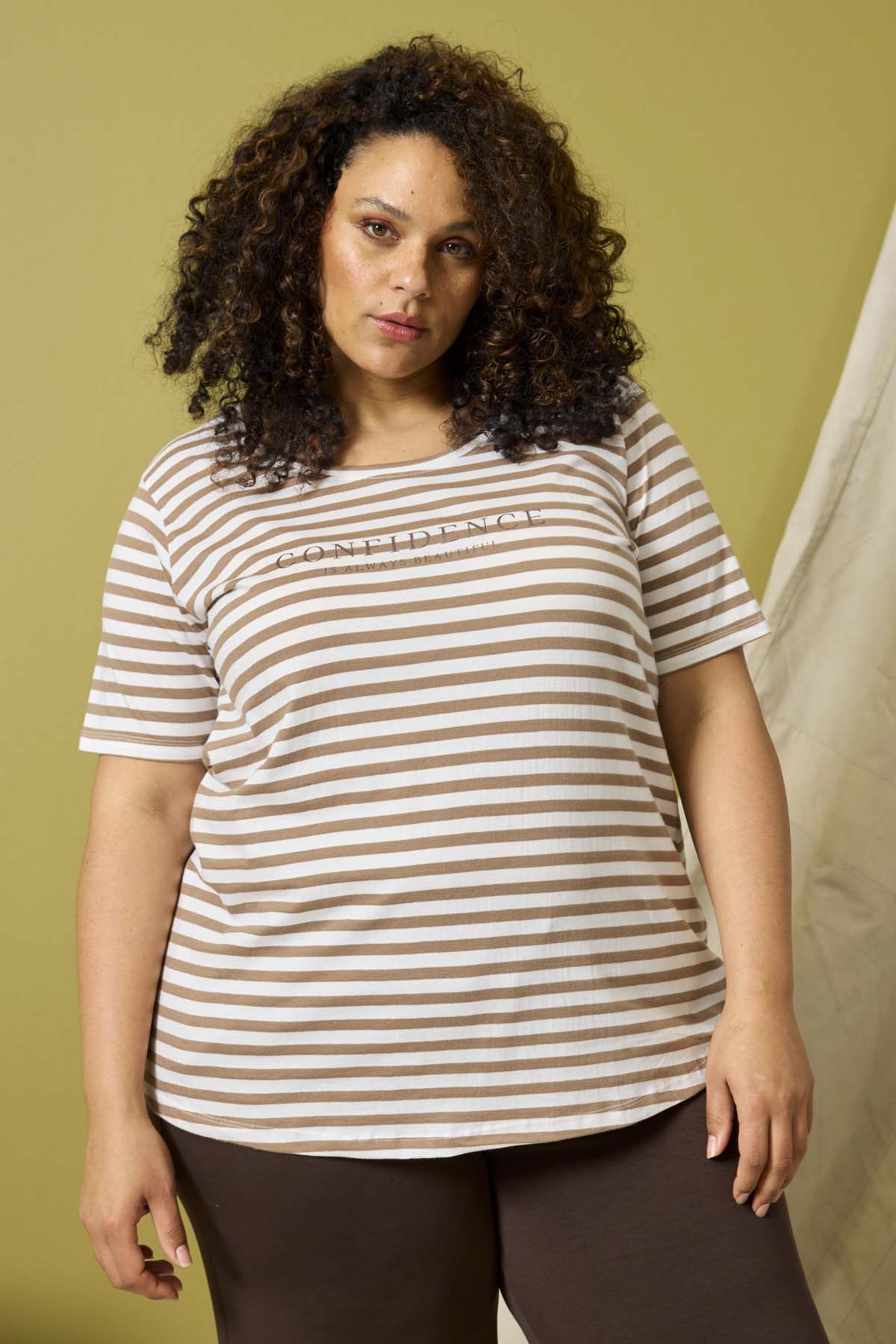 Zh-Karin 1429 -T-shirt