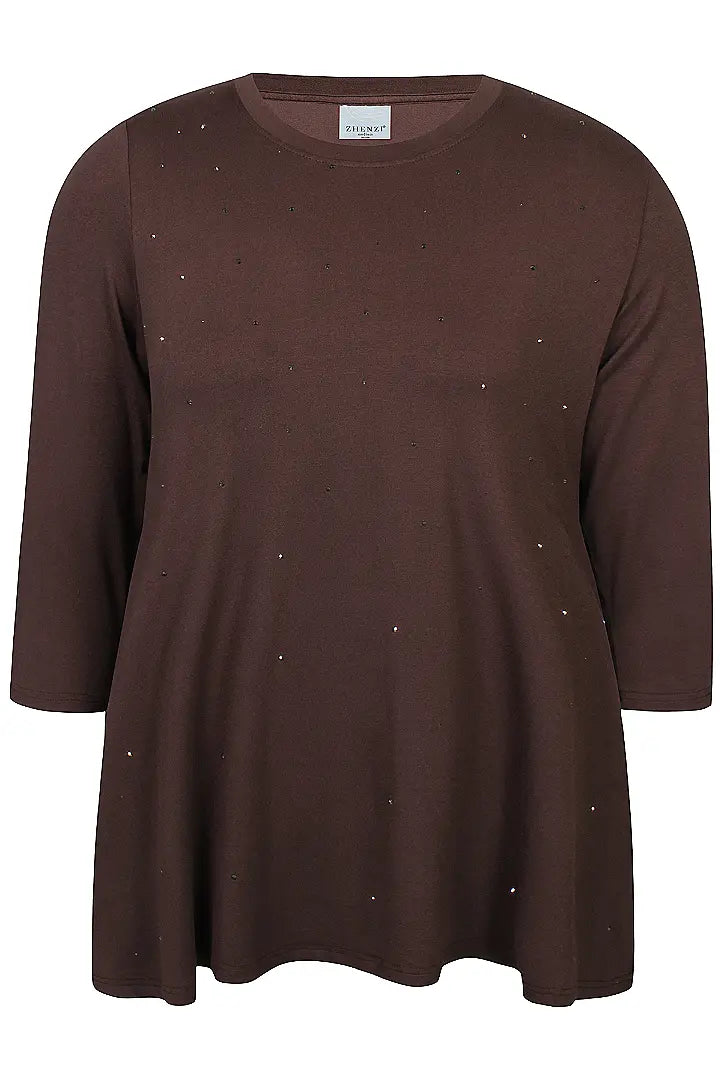 Zh-Letty 1509-T-shirt 3/4