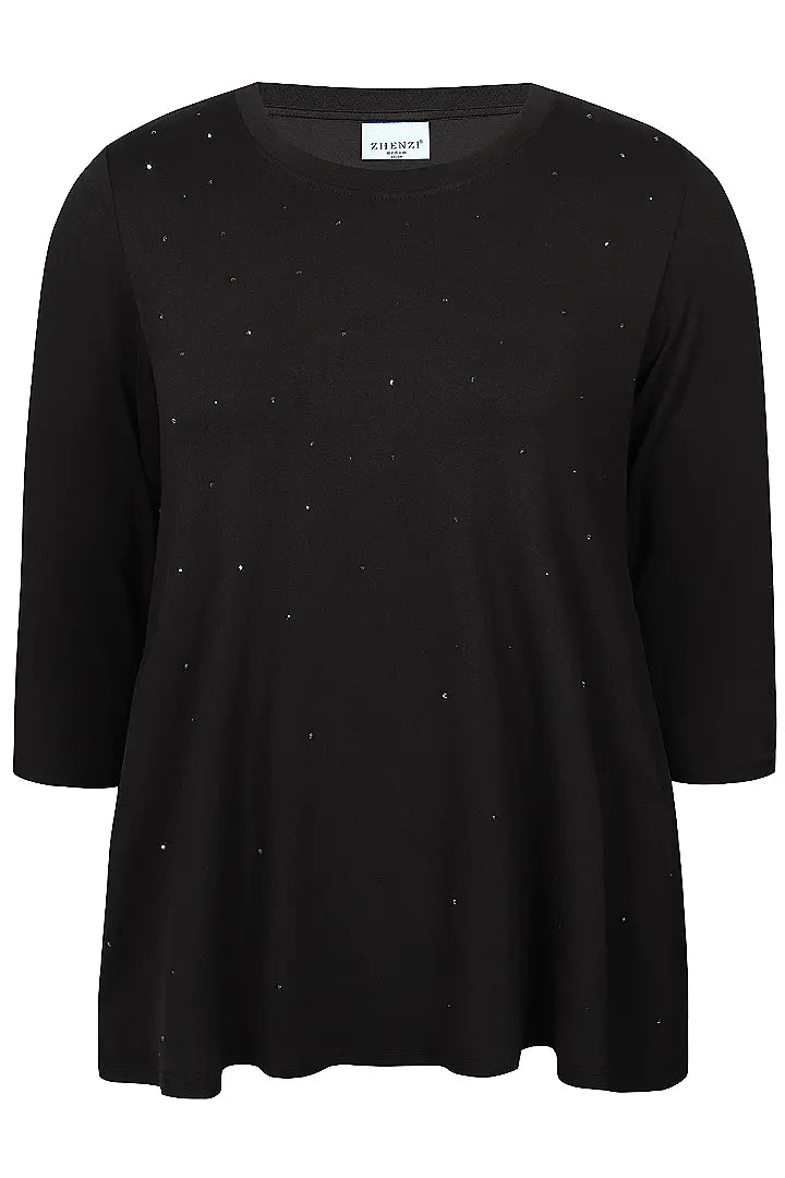 Zh-Letty 1509-T-shirt 3/4