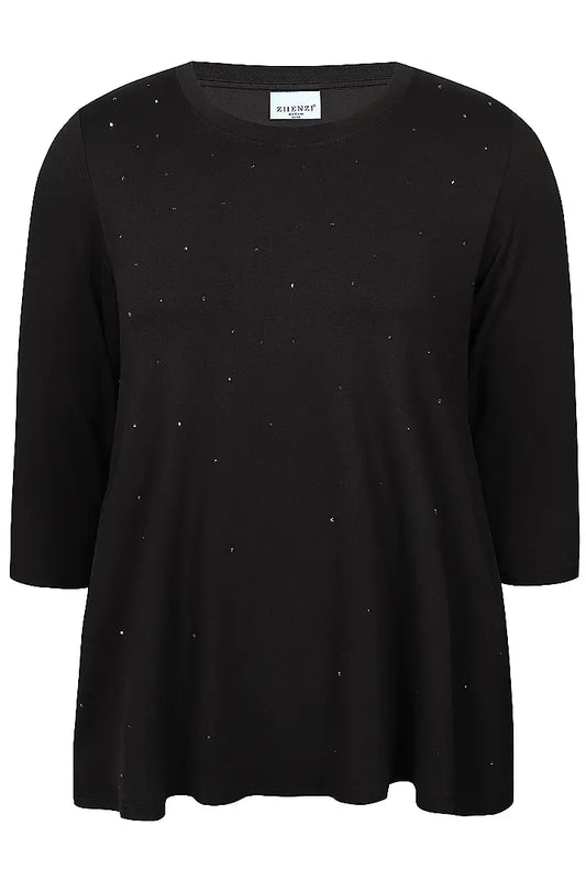 Zh-Letty 1509-T-shirt 3/4