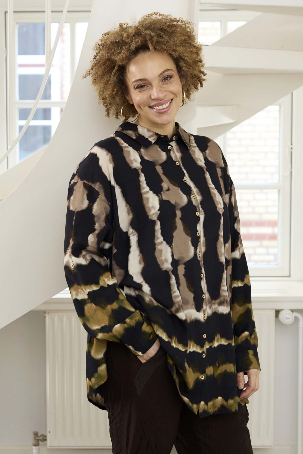 Zh-Livia 1534-Shirt L/S