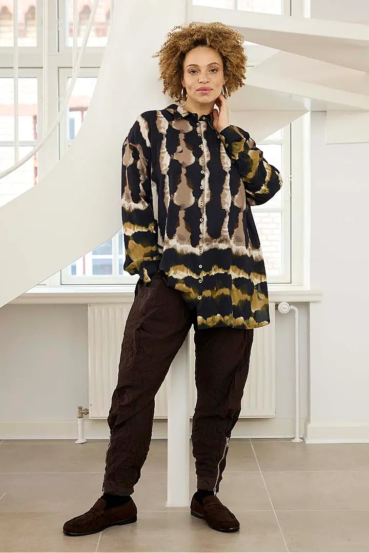 Zh-Lynne 1552-Tango Fit Pants