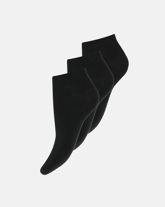 DECOY sneaker cotton 3pk