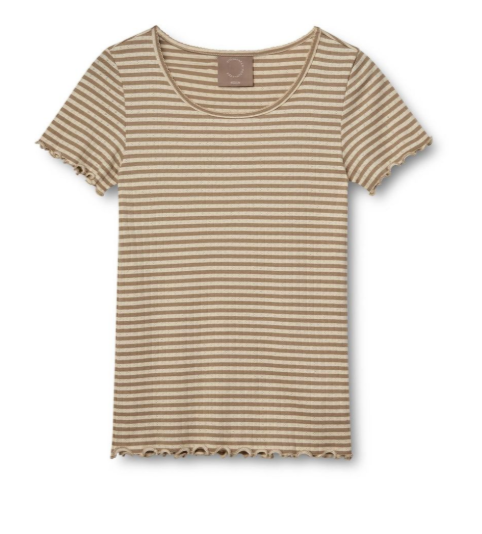 Soft T-shirt stripe