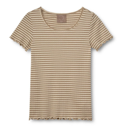 Soft T-shirt stripe