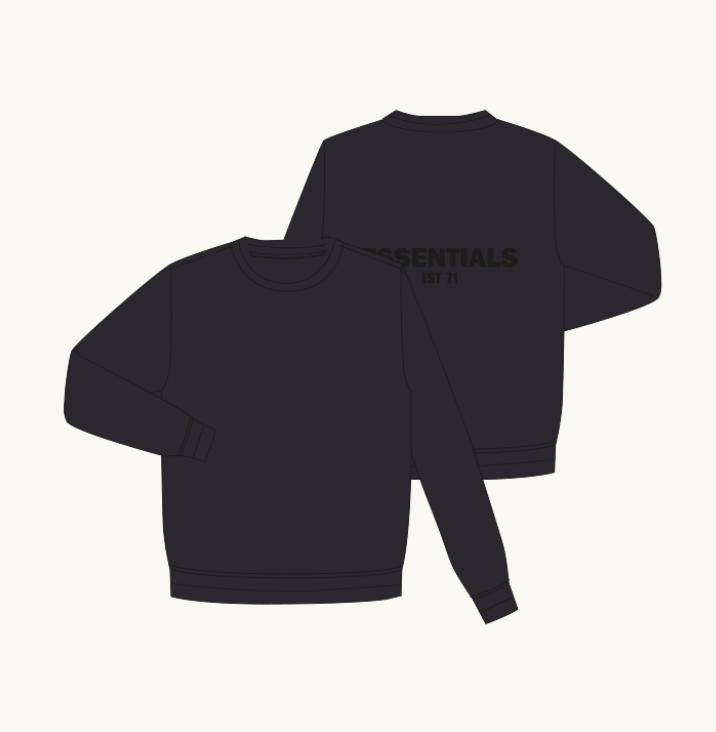 Sweat O-neck