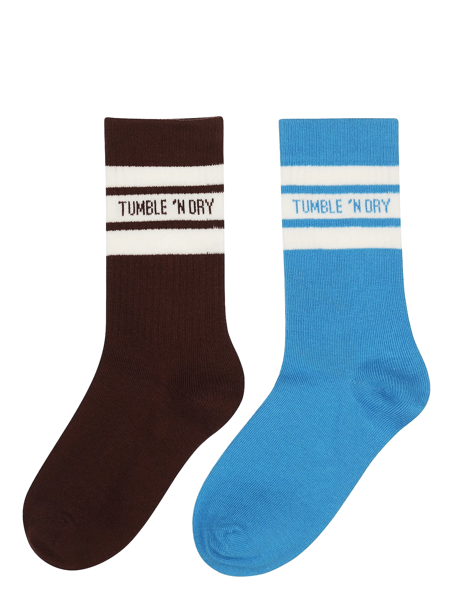 TND Tumble Socks colour 2-pack