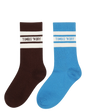 TND Tumble Socks colour 2-pack