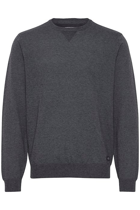 BHBRUTON CREW NECK KNIT Pullover