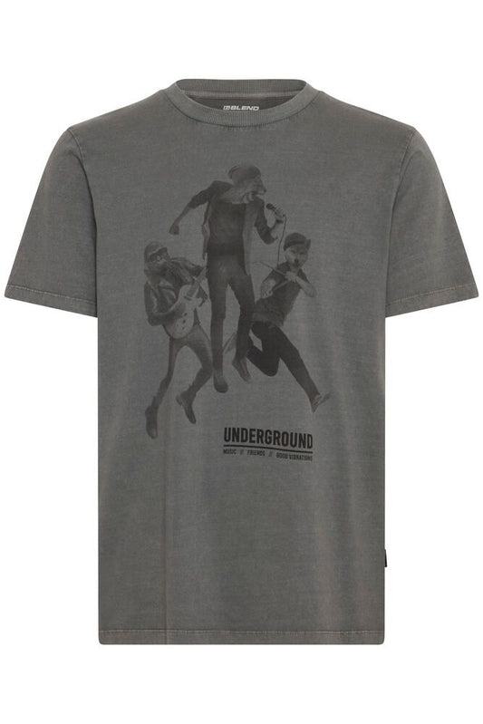 BHKIDDE tee Regular fit