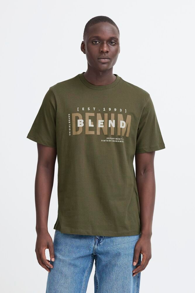 BHKIMAN tee Regular fit