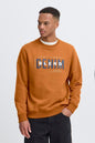 BHIB sweatshirt Regular fit