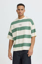 BHKAVEH STRIPE S/S TEE