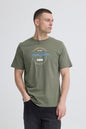 BHKNUT LOGO S/S TEE