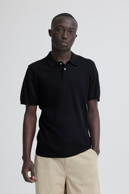 BHDAO KNIT POLO