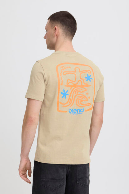 BHSUN SURF TEE