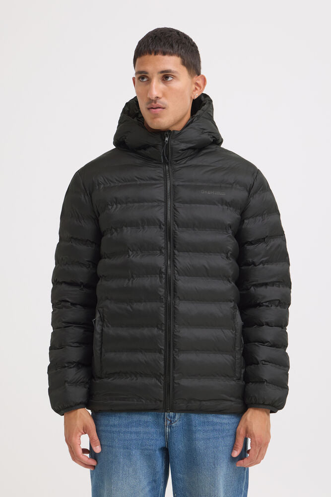 BHFICCO HEATED HOOD JKT