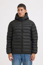 BHFICCO HEATED HOOD JKT
