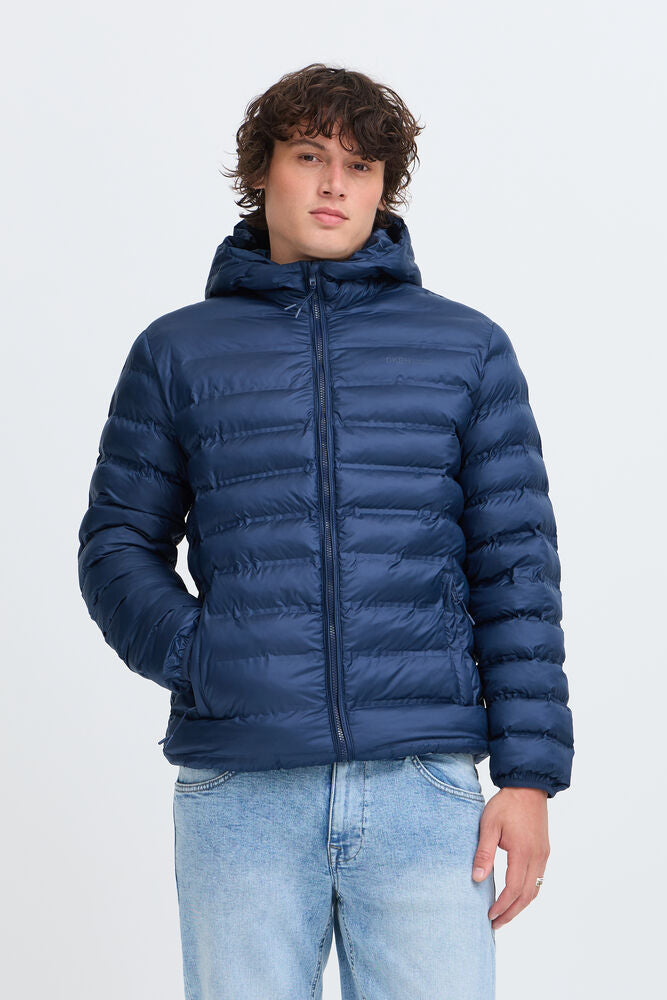 BHFICCO HEATED HOOD JKT