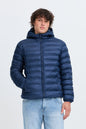 BHFICCO HEATED HOOD JKT