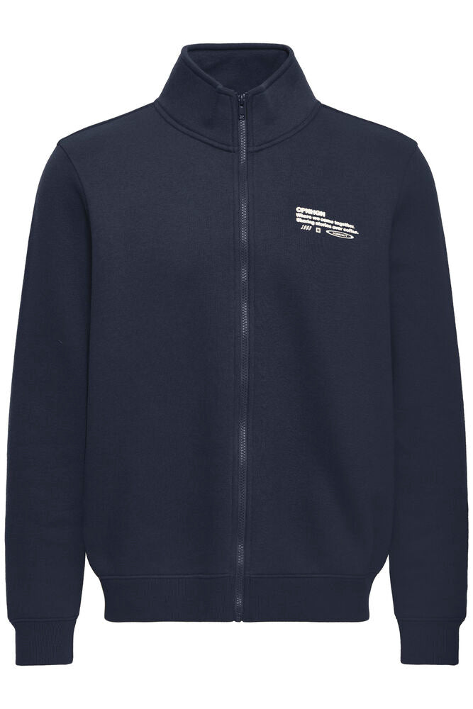 BHKENJI ZP CARDIGAN