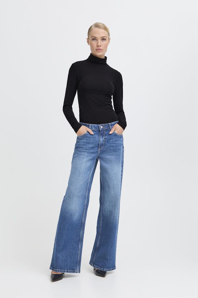PAMILA ROLL NECK