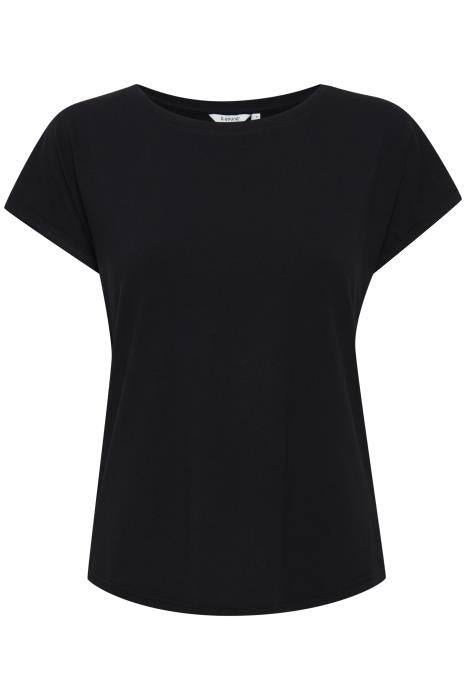 Pamila tshirt - Jersey BLACK
