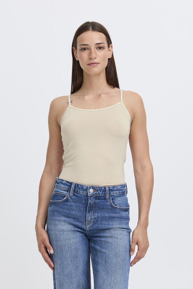 BYIANE STRAP TOP