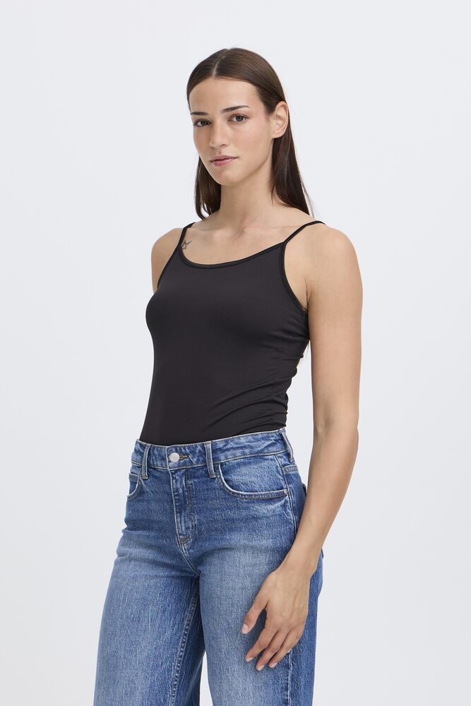 BYIANE STRAP TOP