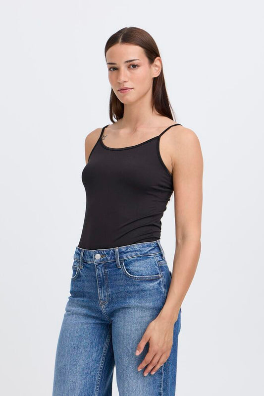BYIANE STRAP TOP