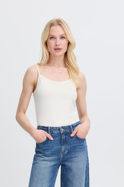 BYIANE STRAP TOP