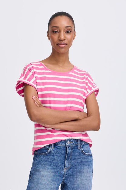 BYPAMILA ONECK TSHIRT
