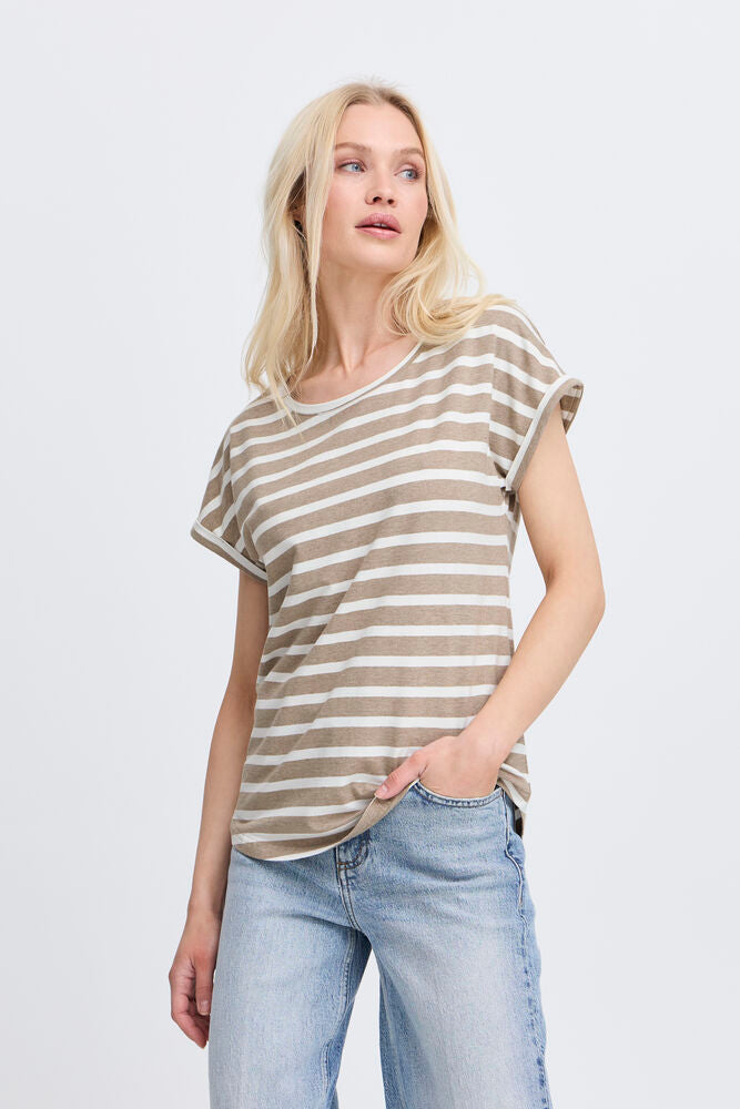 BYPAMILA ONECK TSHIRT