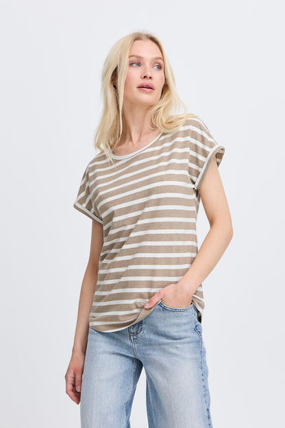 BYPAMILA ONECK TSHIRT