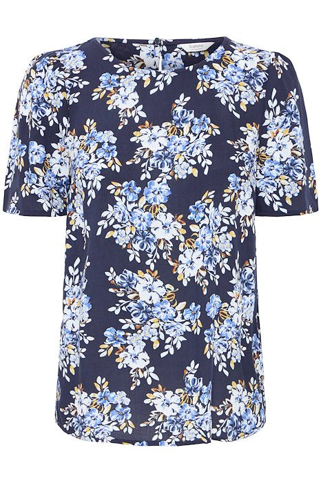 BYMMJOELLA ONECK BLOUSE 2