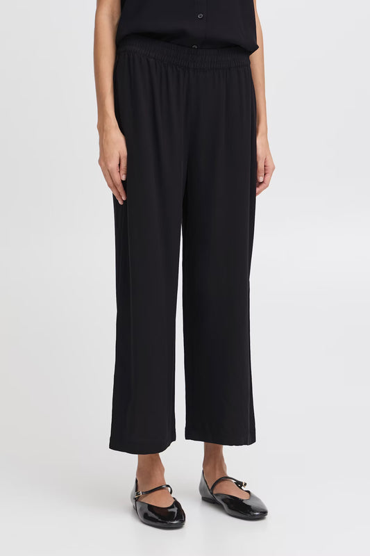 BYMMJOELLA CROP PANTS 2composition:  100% Viscose